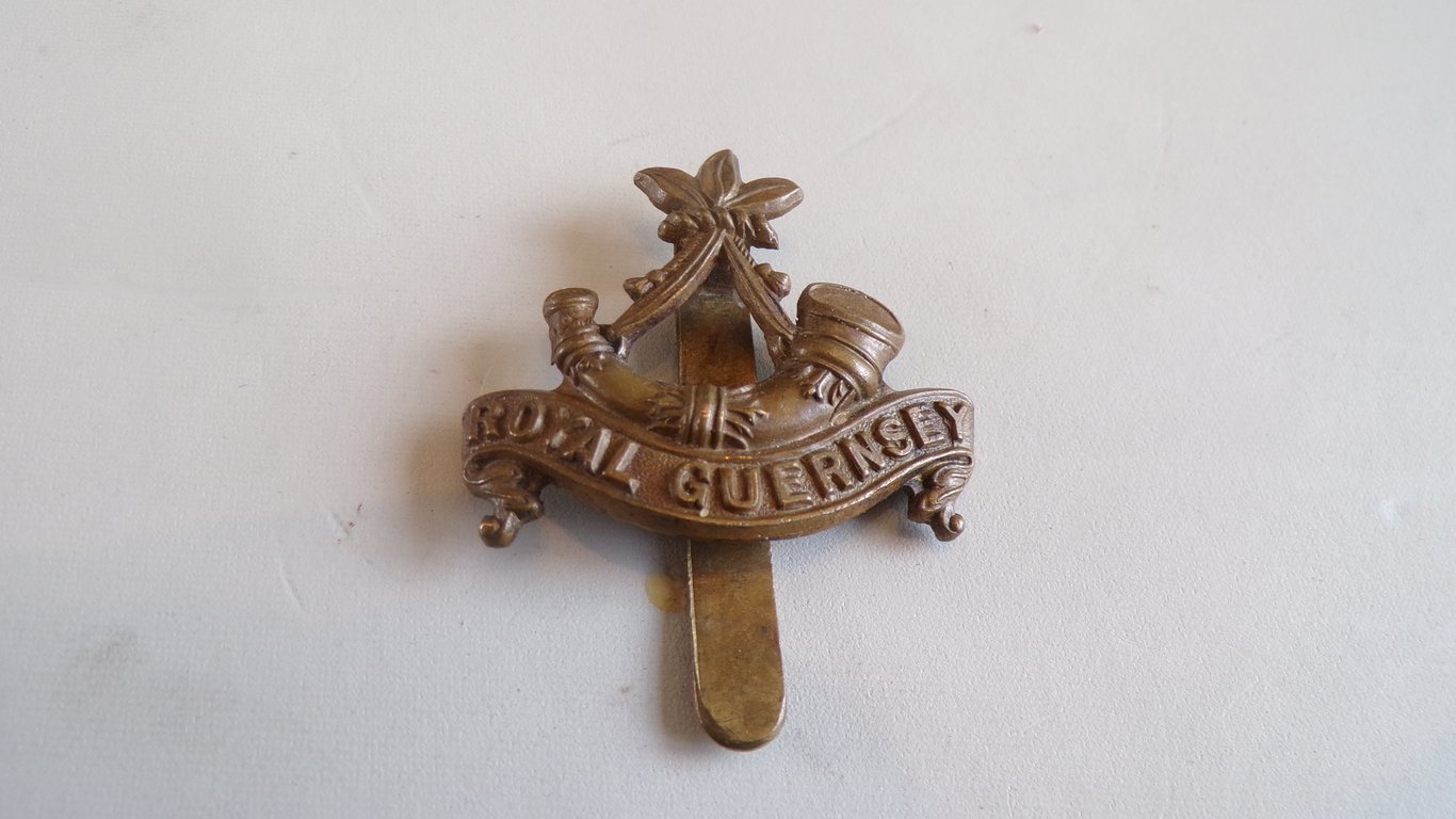 Ultra-Rare Royal Guernsey Light Infantry Set