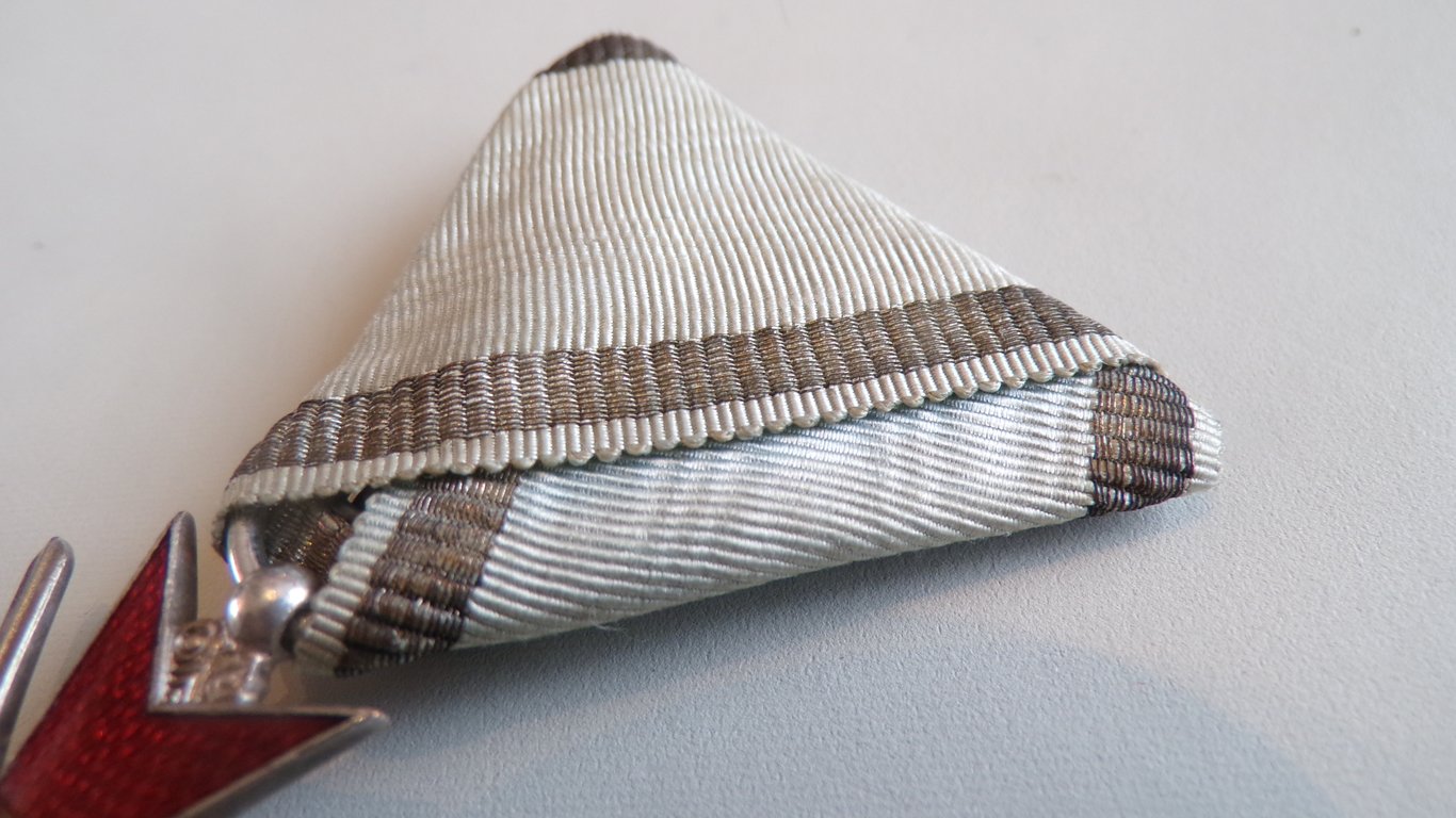 Bulgarian Royal medal for bravery 1941