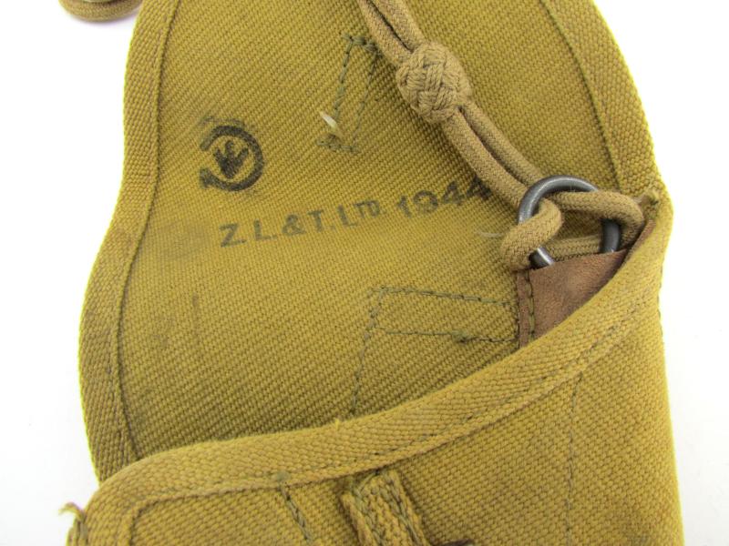 Canadian WWII High Power Pistol Holster 1944