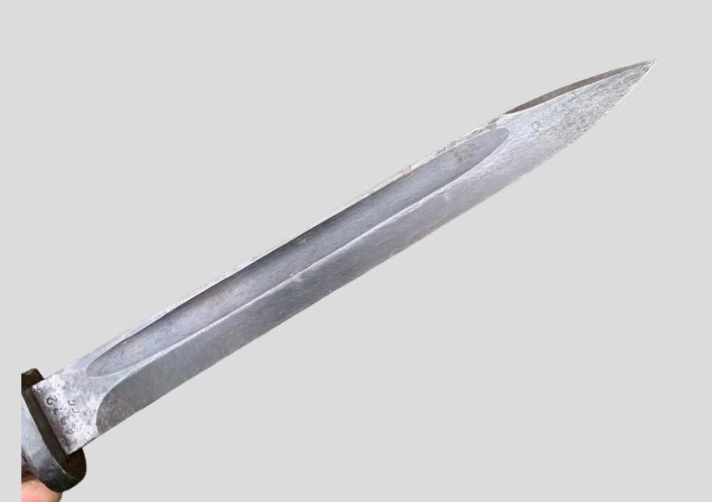 K98 Bayonet 'Riveted Grips' -44ASW-