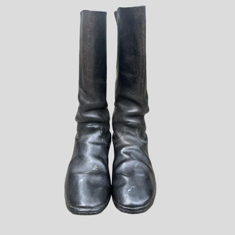 German WWII Jackboots 'Marschstiefel'