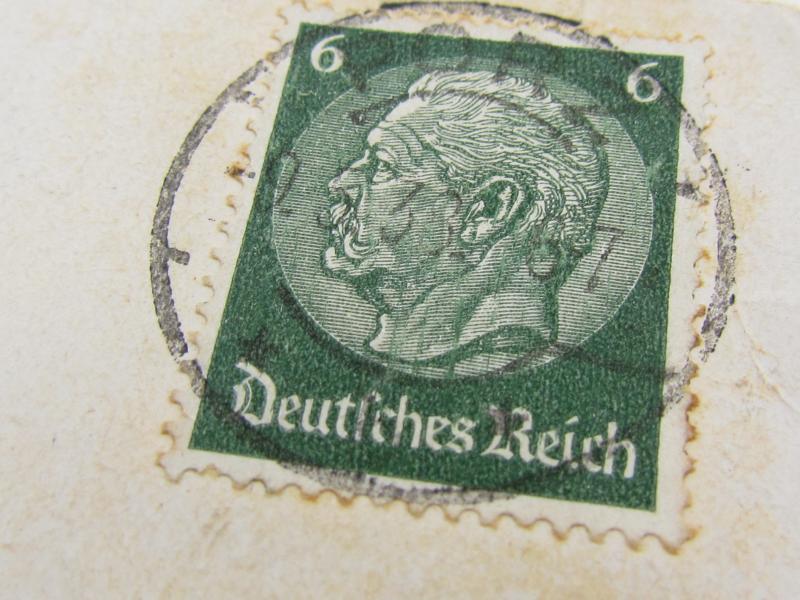 Postcard : greetings from the military training area Wahn