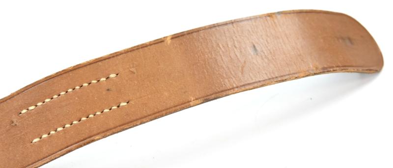 German LW/WH Combat Belt