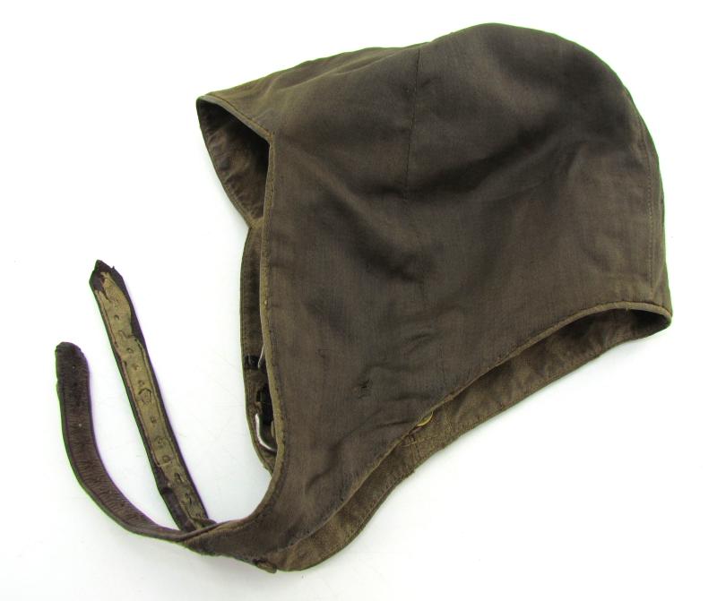 Luftwaffe Summer Weight Flight Helmet Model FK34