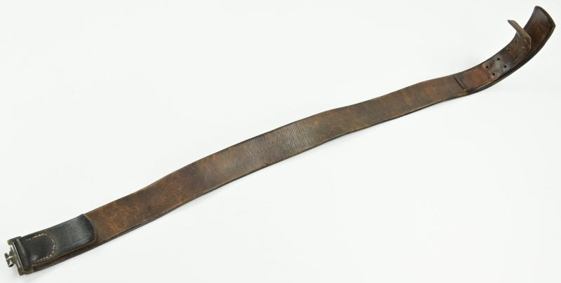 German WH Combat Belt 1940