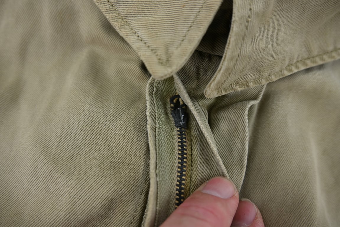 US WW2 M42 Paratrooper Combat JumpJacket
