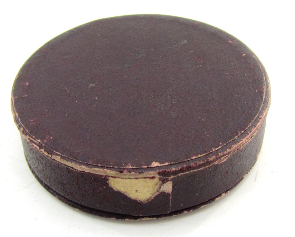 Commemorative Table Medal – Verein der Hundefreunde von München und Umgebung