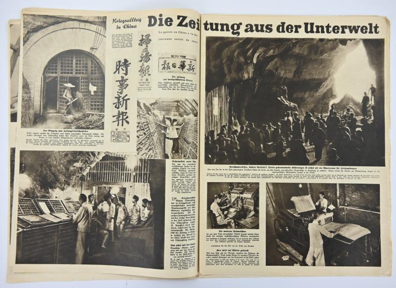 German Magazine “kölnische illustrierte zeitung" 23 January 1941