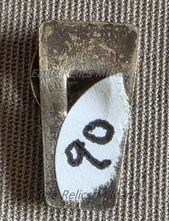 Sympathisers Small Button Hole Badge