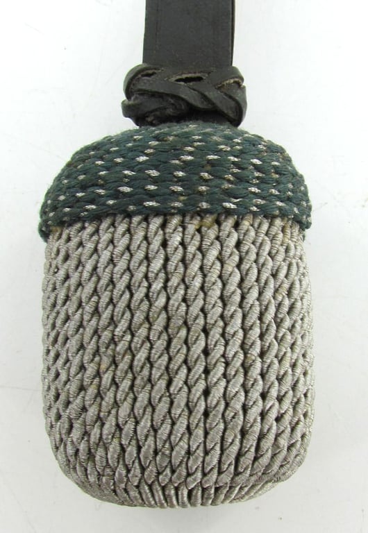 Wehrmacht (Heer) NCO's Portepee