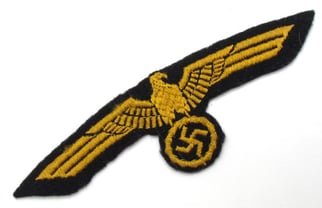 Kriegsmarine  EM'S  Breast Eagle