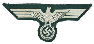 German WH M36 Breasteagle