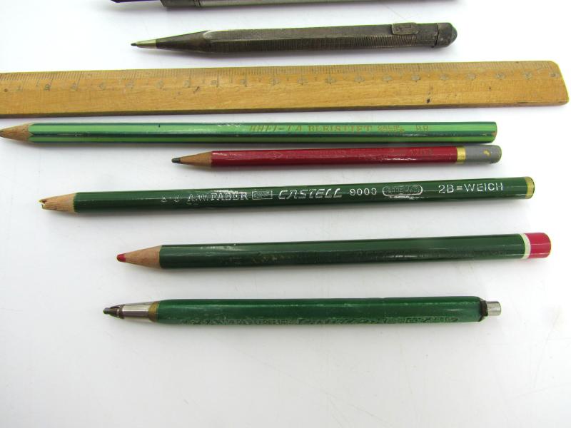 Wehrmacht Map Case Accessories