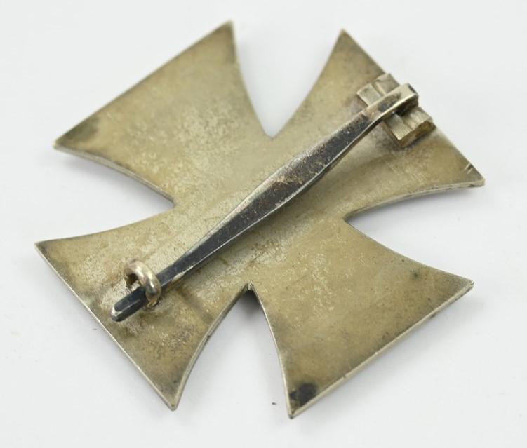 German WW2 Iron Cross 1st Class