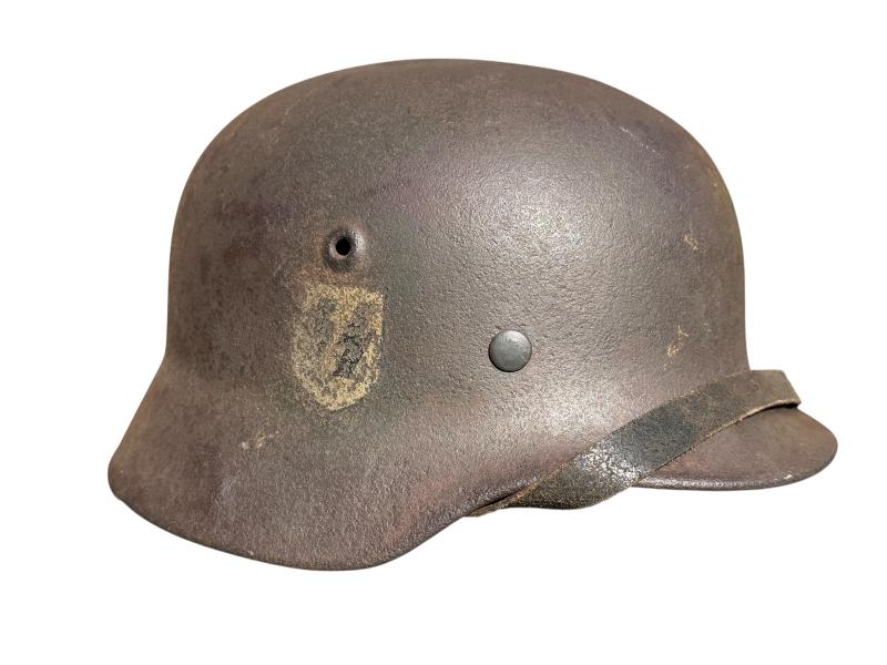 Waffen-SS M40 Helmet
