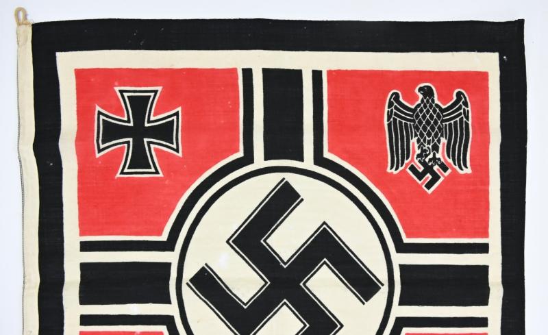 German Wehrmacht General Command Flag (Commander in Chief)