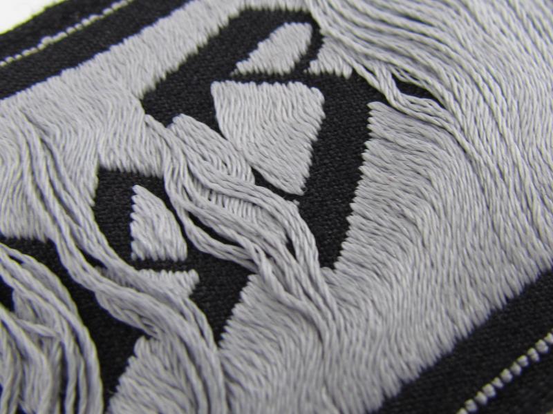 'Technische Nothilfe' Cufftitle....Unissued