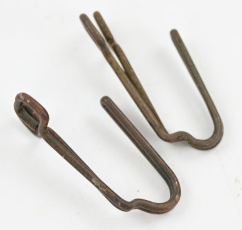 German LW Belt Loops