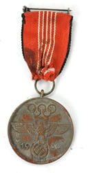 German WW2 Olympic Games 1936 Medal