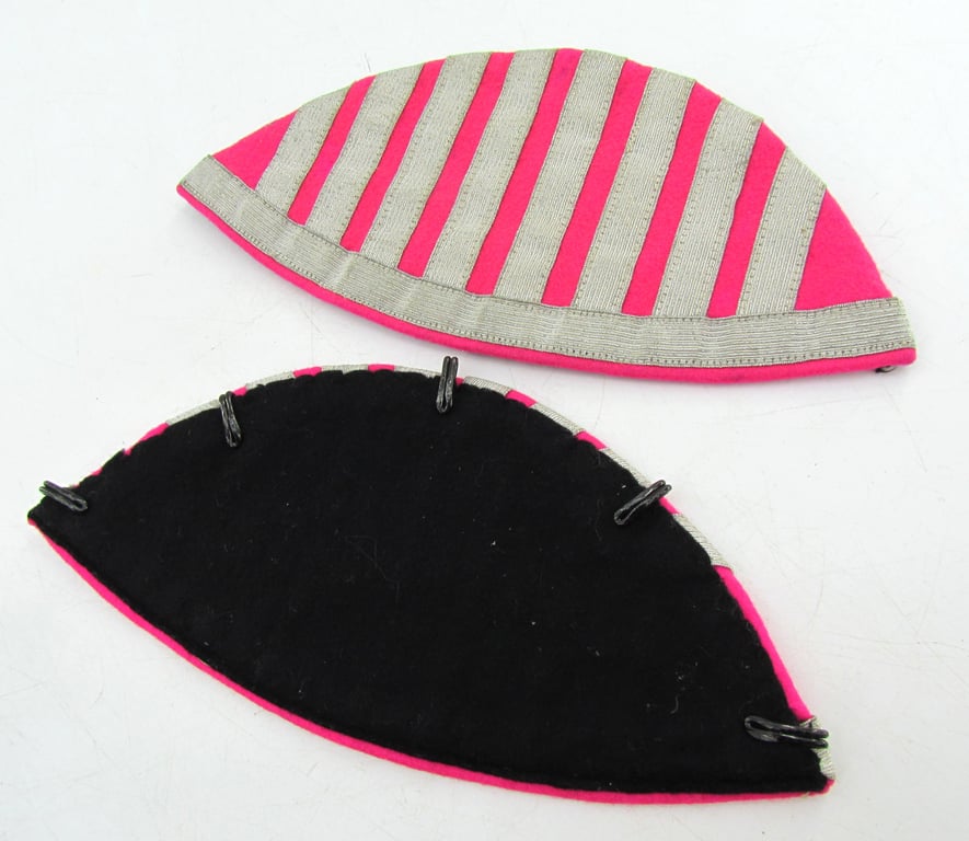 Wehrmacht (Heer) Musicians Schwalbennester for Panzertruppen