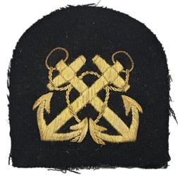 British Merchant Navy Arm Badge