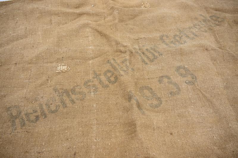 German Third Reich Foot Bag 1939