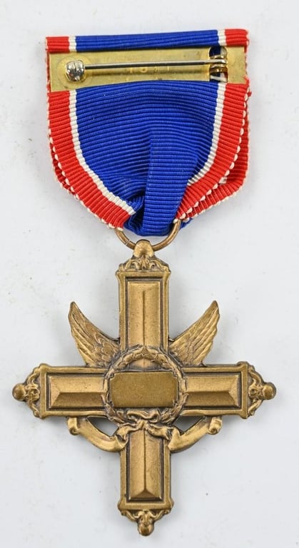 US WW2 Distinguished Service Cross