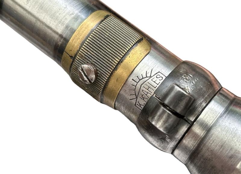 K98 byf41 met Sniper scope ....oud NL onklaar !!