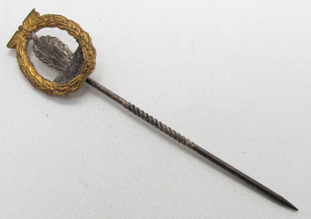 Kriegsmarine minesweeper stick pin (18mm)