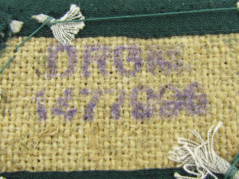 Wehrmacht Heer Infantry Officers Collar Tabs