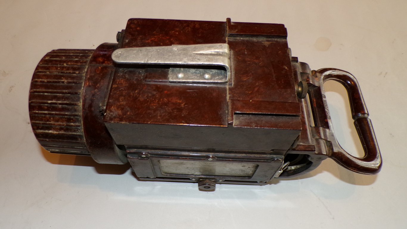 Wehrmacht Bakelite Carbide Field Lantern