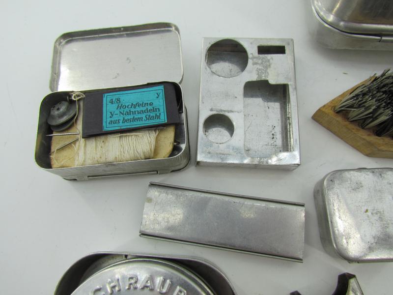 Wehrmacht Personal "Mica" Kit