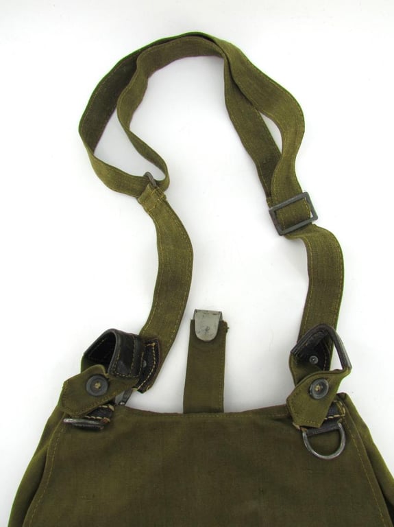 Wehrmacht M31 Bread Bag with Carrying Strap