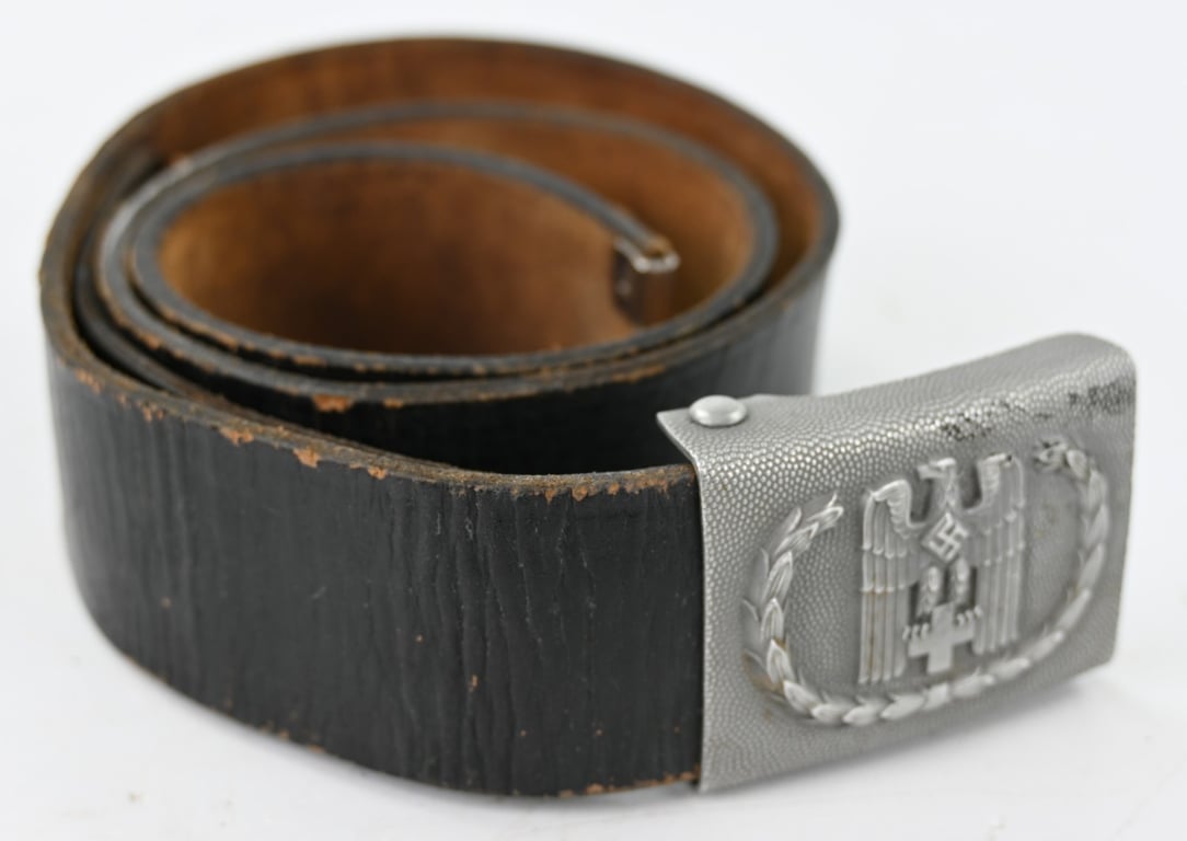 German DRK Belt & Beltbuckle