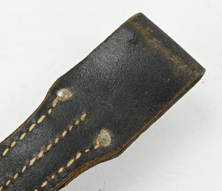 German WH K98 Bayonet with Frog