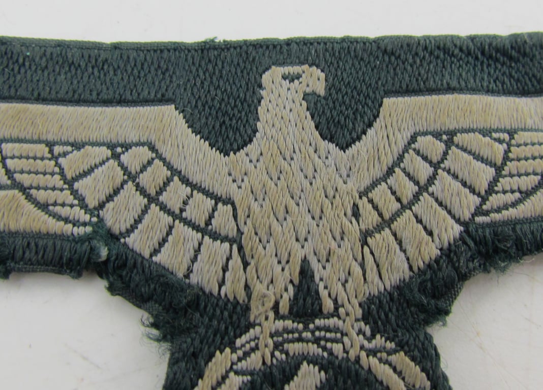 Wehrmacht (Heer) M36 ‘BeVo’ breast eagle