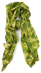 US WW2 Parachute Scarf