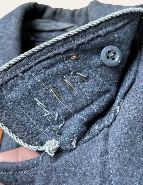 Luftwaffe Flight Blouse -Nachrichten-