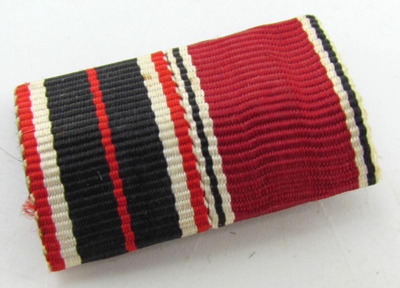 2-Piece Ribbon Bar ( Bandspange )