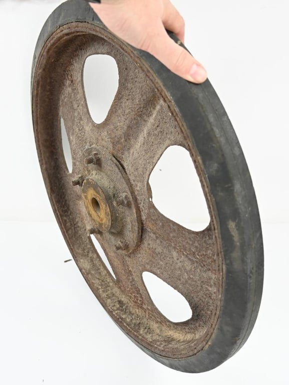 German SDKFZ 251 Wheel