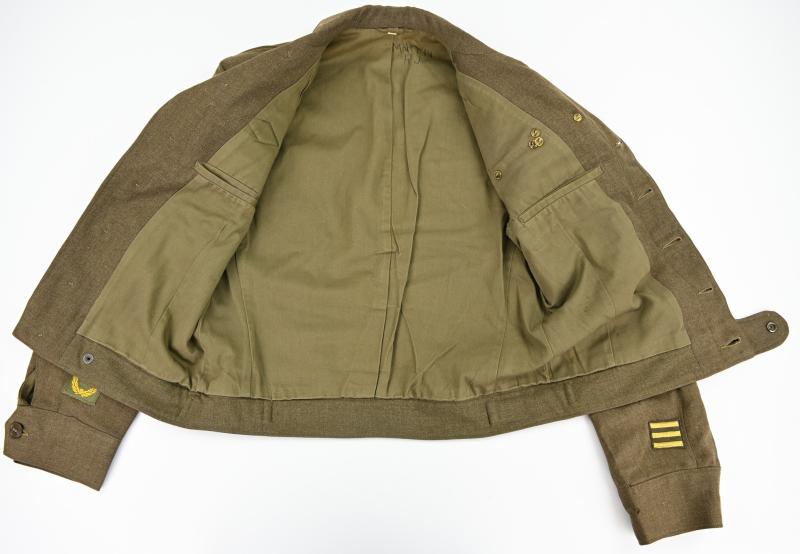 US WW2 Service Dress