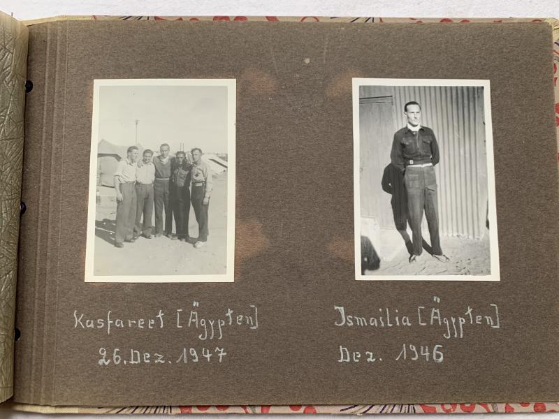 Small German Photo Album (The Netherlands)