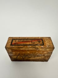 BOX 15 SPRENGKAPSELN