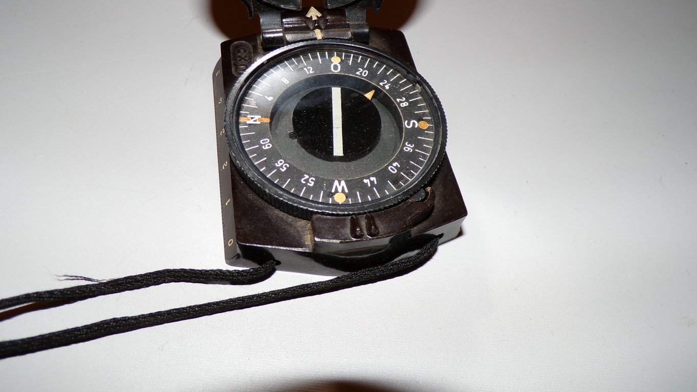 Marschkompass A by CXN