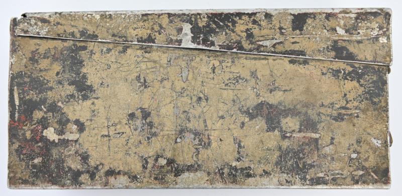German WH MG34/42 Camo Ammo Box