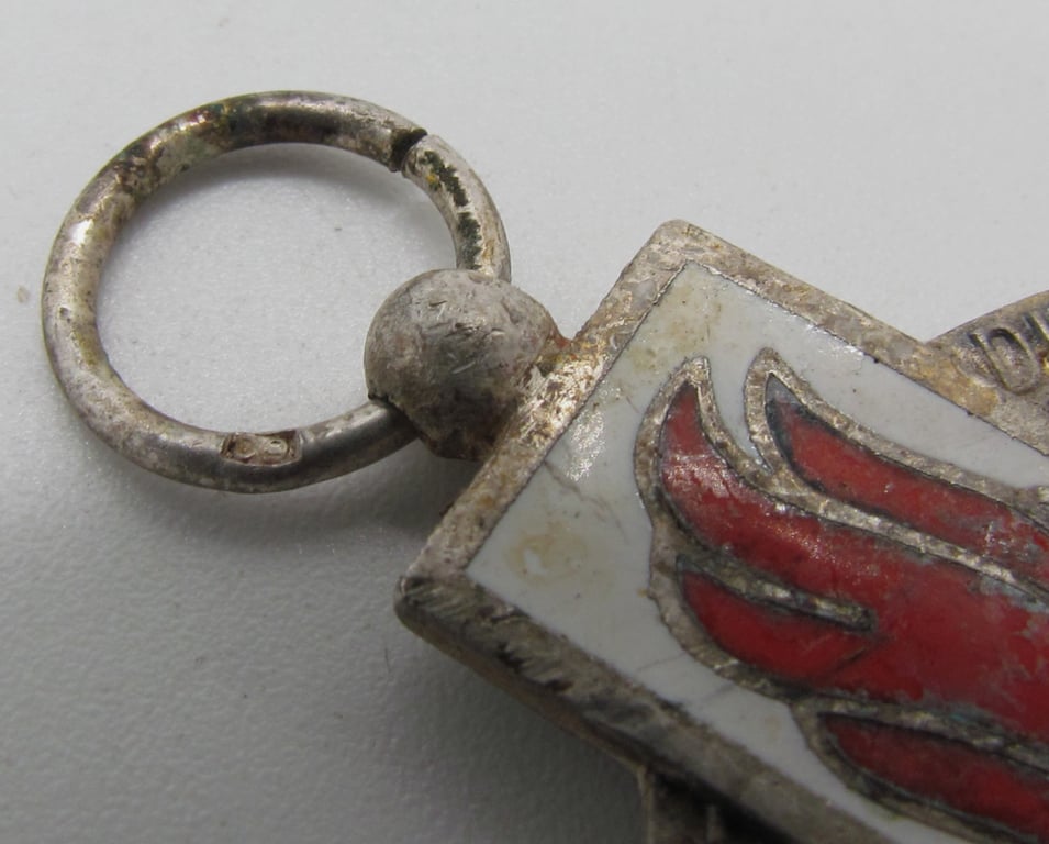 German Fire Brigade Honour Cross 2nd Class (60)