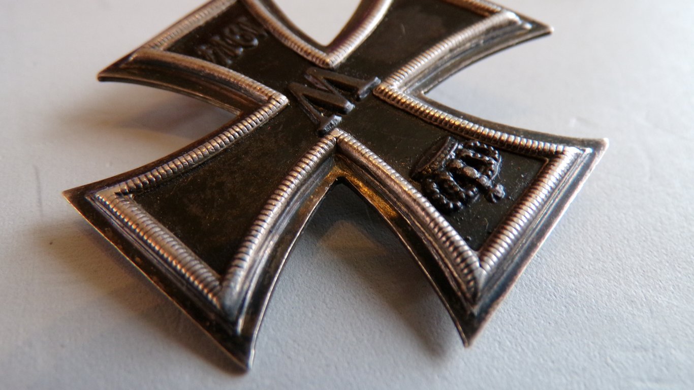 Imperial WWI Iron Cross 1st Class