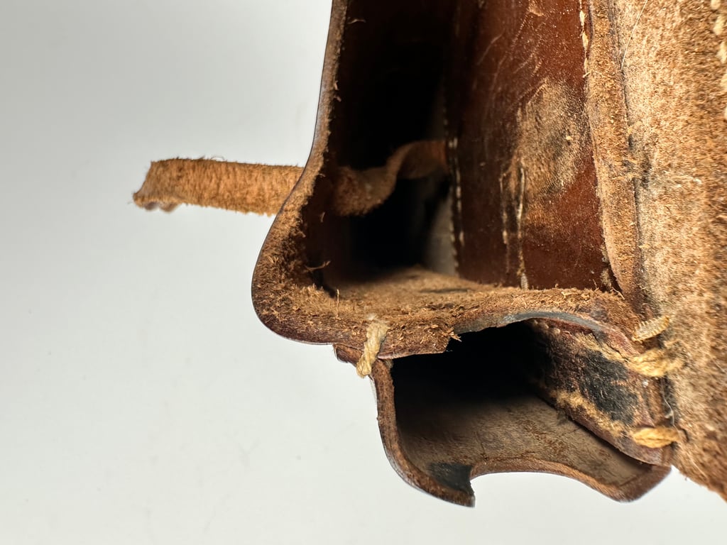 P08 Brown Holster 1940
