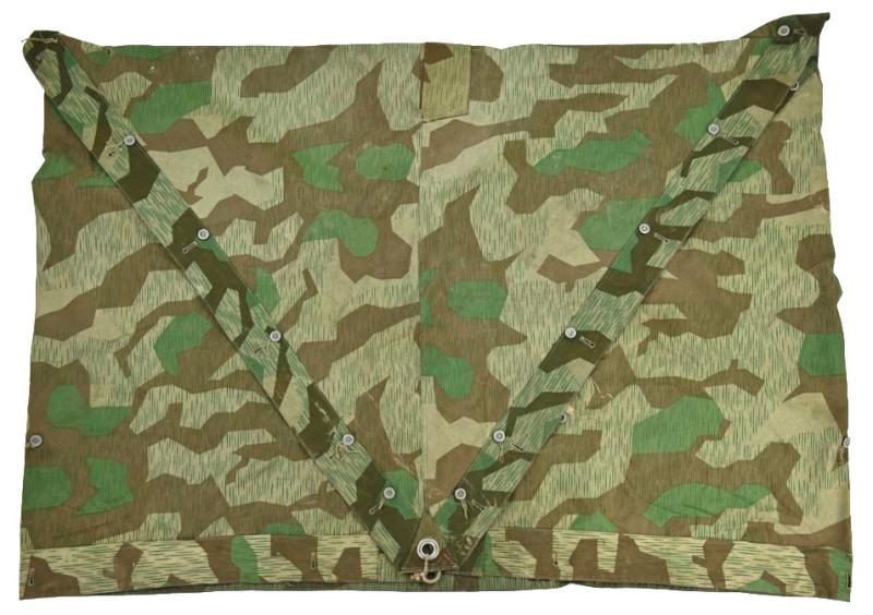 German WH M31 Shelter Quarter 1940
