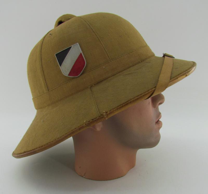 Luftwaffe DAK Tropical Pith Helmet